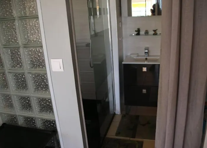33, Port Nature 2 Au Village Naturiste Διαμέρισμα *