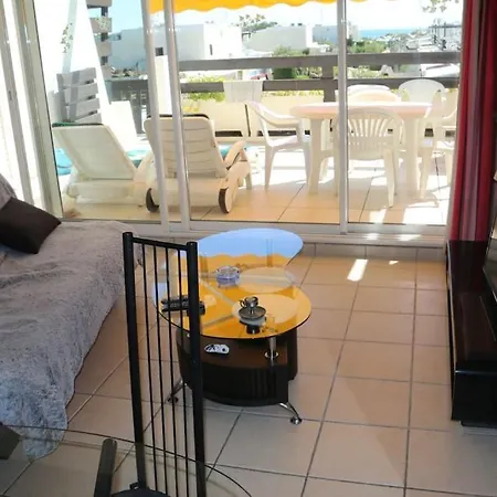 Apartmán 33, Port Nature 2 Au Village Naturiste *