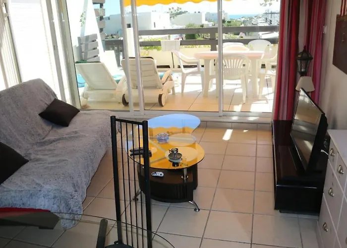 Lejlighed 33, Port Nature 2 Au Village Naturiste *
